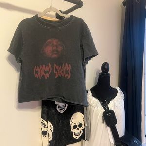 Brandy Melville Newyork shirt